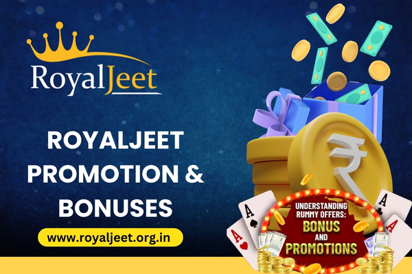 Royaljeet Promotion & Bonuses | Royaljeet